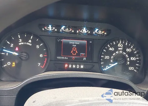 2018 Ford F-150 Xl z USA, uszkodzony, nr VIN 1FTMF1CPXJKF68535